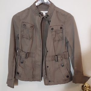 Ann Taylor Loft jacket size 2P.